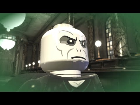 BACK TO SCHOOL! LEGO Harry Potter: Years 5-7 - Part 21