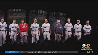 Take Me Out – CBS Sunday Morning Featurette