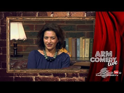 ArmComedy Live, Թողարկում 1, Շաբաթ 21:40