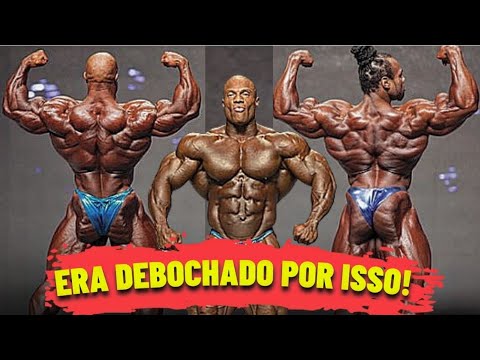 PHIL VS KAI A MAIOR RIVALIDADE DO BB | PORQUE PHIL HEATH ERA TÃO SUPERIOR?