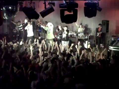 Classified, J-Bru, Chad Hatcher, Mic Boyd & Dj IV