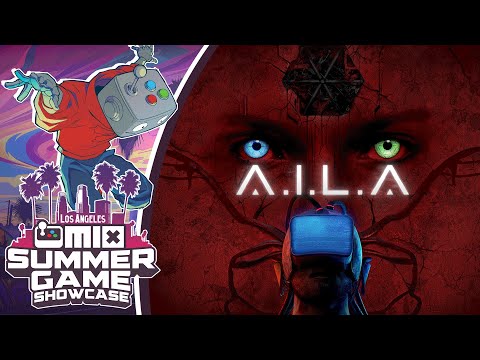 A.I.L.A | MIX Summer Game Showcase 2025