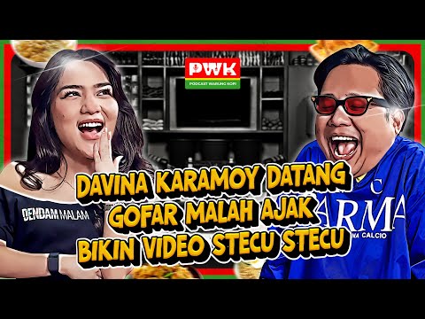 PWK - SAKING BESTIENYA, DAVINA KARAMOY DI SELINGKUHIN LYODRA YANG MAU NGELABRAK!