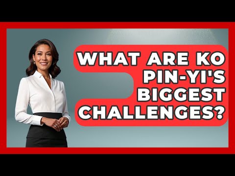 What Are Ko Pin-Yi's Biggest Challenges? - Billiards Hustlers