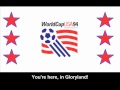 World Cup FIFA 1994 Anthem (Lyrics) - Hino da Copa do Mundo 1994 (letra)