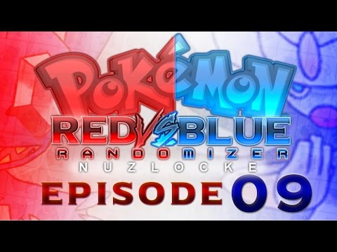 Rocket Madness | Pokemon Red VS Blue Randomized Nuzlocke Ep 09