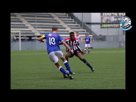 FC Den Bosch O18 - Excelsior Maassluis O18