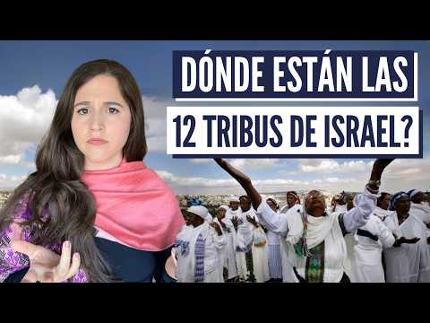 QUIÉNES SON LAS 12 TRIBUS? Y de qué tribu es mi familia?