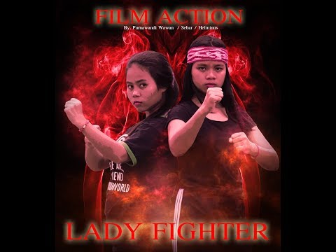 FILM Action LADY FIGHTER Versi Full