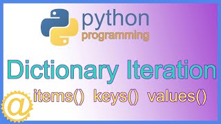 Python Dictionary Iteration using a For Loop and View Object Methods - Code Examples by APPFICIAL