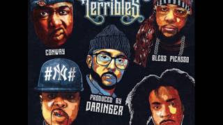 Bless Picasso & Wilt 757 ft. Conway & WestSide Gunn – The Terribles [Prod DARINGER]