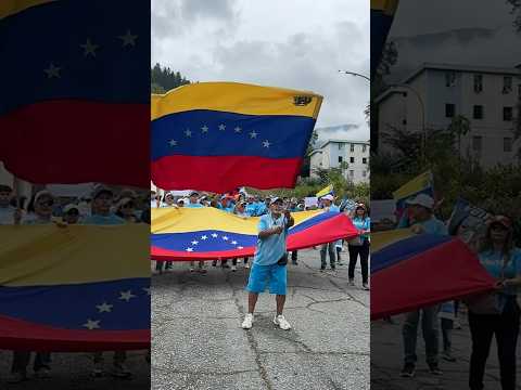 Recorriendo Los Curos - Vente Municipio Libertador de Mérida