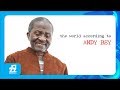 Andy Bey - It Never Entered My Mind