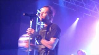 Gin Blossoms Learning the Hard Way 2/4/11 Oroville CA