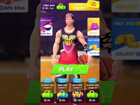 Basketball Clash: Basket Stars 2K'21 Video