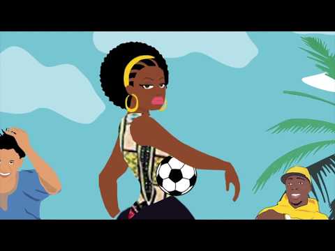 Bobo Diimo - Champion Girl (feat. Deejay Limbo) [Official Video]