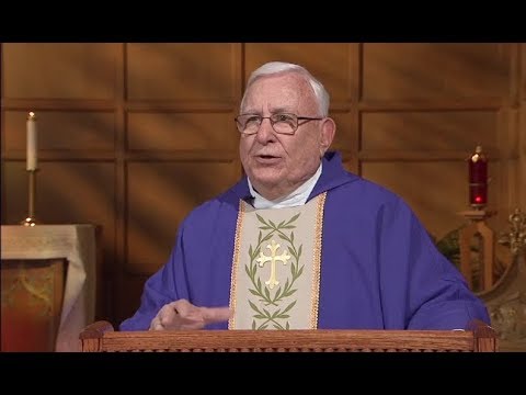 Catholic Mass on YouTube | Daily TV Mass (Saturday April 6 2019)