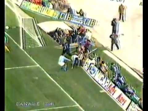 Napoli - Lecce 4-0 | Serie A 1988-89 | Da Canale 34