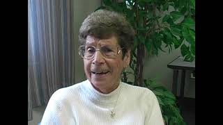 Video screen capture: Marjorie  Cavanaugh