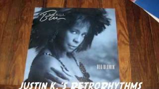 Peggi Blu - Tender Moments (1987 R&B/Soul)