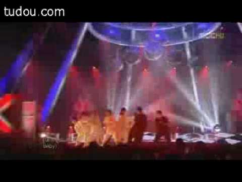 090509 Super Junior SORRY SORRY On Music Core