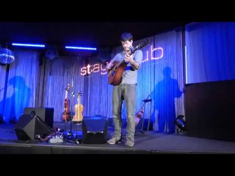 The white Hare unplugged - Seth Lakeman 22.02.16 Hamburg Stage Club