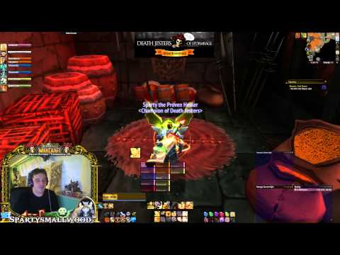 10 Years of Death Jesters - Molten Core/Blackwing Lair