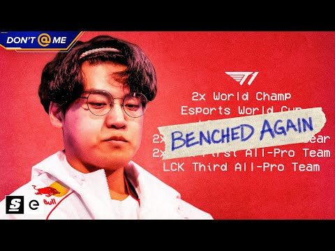 The Gumayusi Drama Explained