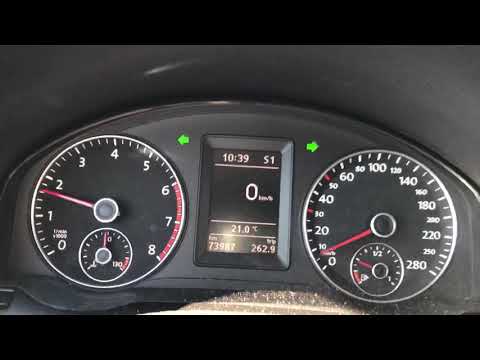 Volkswagen Scirocco 1.4 TSI DSG7 160HP - 0-100 with traction control ON