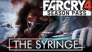 Far Cry 4: The Syringe (season pass exclusive mission)