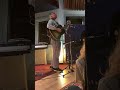 John Vanderslice - "Lunar Landscape" (live at Q Division, Cambridge, MA 4/30/2023)