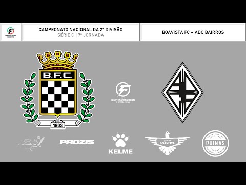 Resumo | CN 2ª Divisão Futsal | Série C | 7ª Jornada | Boavista FC 6-3 ADC Bairros