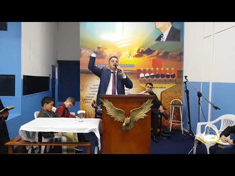 Quem você é? - Pr Marcelo Nery - 16/09/2018