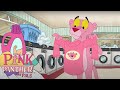 Pink Bubbles Wash Pink Clothes 35 Minute Compilation Pink Panther Pals