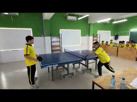 Giải thể thao học sinh cấp trường năm học 2024-2025 | THCS Nguyễn Gia Thiều
