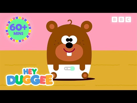 🔴LIVE: World Puppy Day with Duggly 🐾 | Hey Duggee Official