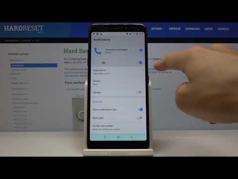 How to Manage Voicemail Notifications in ALCATEL 3V - Voicemail Sound