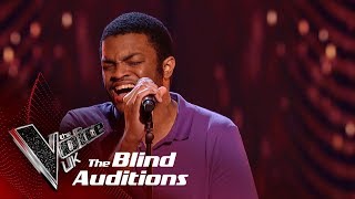 Ayanam Udoma&#39;s &#39;Wonderwall&#39; | Blind Auditions | The Voice UK 2019