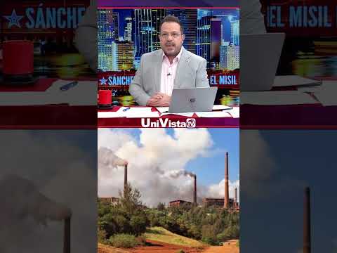 ⚠️ Sherritt suspende operaciones en Moa ¿Crisis minera en Cuba?