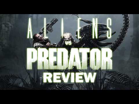 Is Aliens Vs. Predator 2010 As GREAT As We Remember? (Review)
