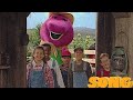 Down On Grandpa S Farm Barney SONG SUBSCRIBE