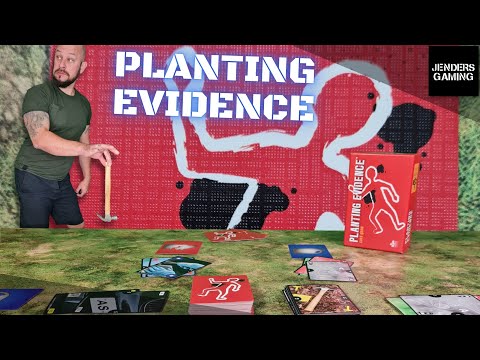 Planting evidence 