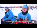 Voorbereiding teams - Gardena Schaatsflits