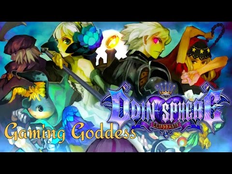 *Gaming Goddess* Odin Sphere Leifthrasir Review