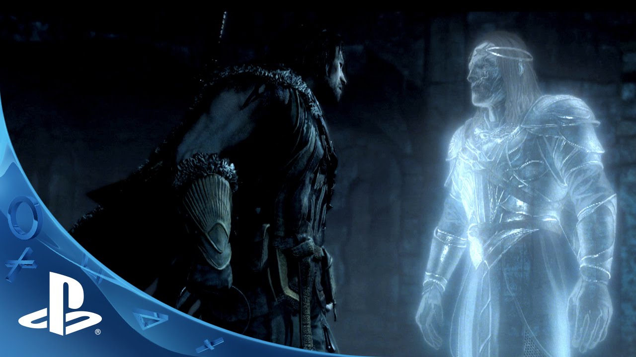 New Middle-earth: Shadow of Mordor Trailer – The Bright Master