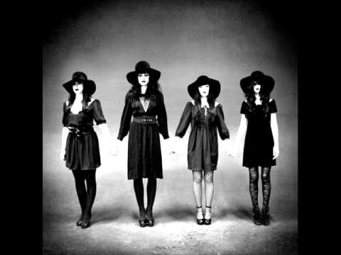 The Black Belles - The Wrong Door