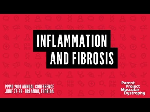PPMD 2019 Conference - Inflammation and Fibrosis