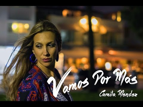 Camila Méndez - EPK promocional 