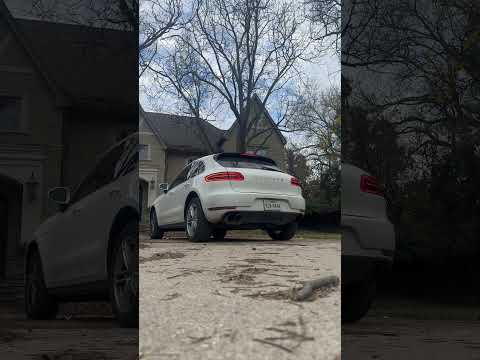 Thumbnail for Porsche Macan S 3.4L Cold Start😍 by Porsche Macan, Porsche