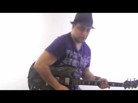 Blues Guitar Lesson on Major Pentatonic - How to Play a Major Pentatonic Scale